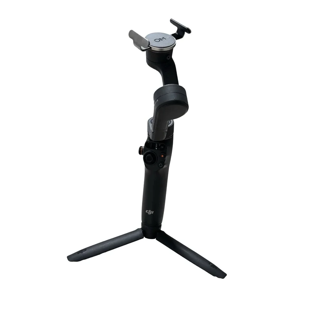 DJI Osmo Mobile 6 Gimbal Stabilizer Smartphones 3-Axis Gimbal Slate Gray